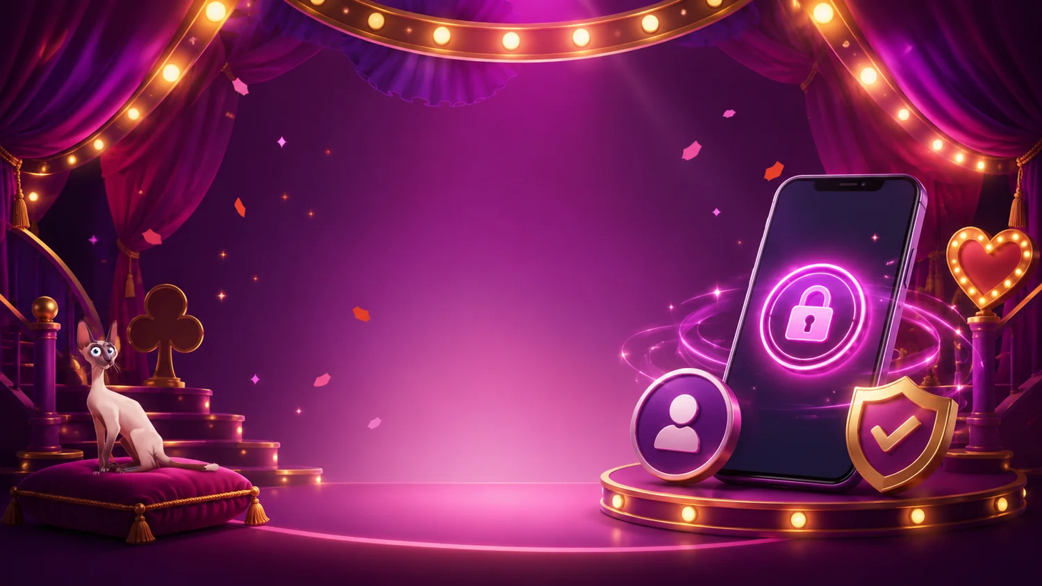 background login joker8